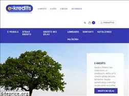 Sites similar to e-kredits.lv