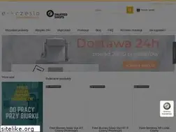 Sites similar to e-krzeslo.com.pl