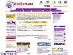 Sites similar to e-kubareisen.com