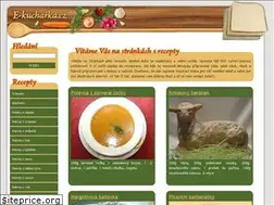 Sites similar to e-kucharka.cz