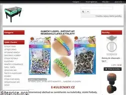 Sites similar to e-kulecniky.cz