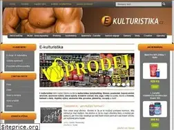 Sites similar to e-kulturistika.cz