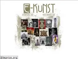 Sites similar to e-kunst.com