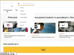 Sites similar to e-kupon.si
