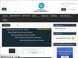 Sites similar to e-kurankursu.org