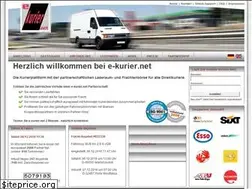 Sites similar to e-kurier.net