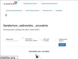 Sites similar to e-kurort.pl