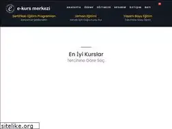 Sites similar to e-kursmerkezi.com