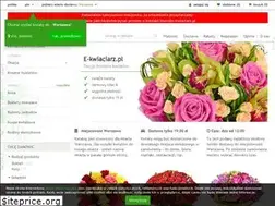 Sites similar to e-kwiaciarz.pl