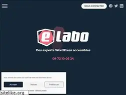 Sites similar to e-labo.biz