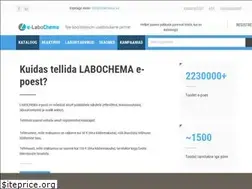 Sites similar to e-labochema.ee