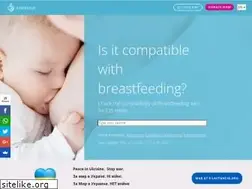 Sites similar to e-lactancia.org
