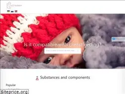 Sites similar to e-lactation.com