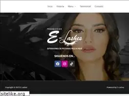 Sites similar to e-lashes.com