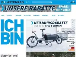 Sites similar to e-lastenrad.de