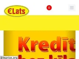 Sites similar to e-lats.lv