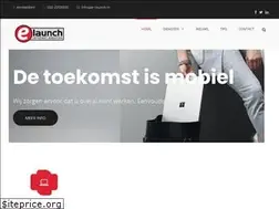 Sites similar to e-launch.nl