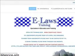 Sites similar to e-lawstraining.com