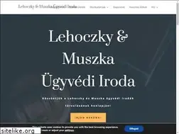 Sites similar to e-lawyer.hu