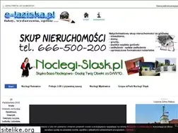 Sites similar to e-laziska.pl