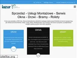 Sites similar to e-lazur.pl