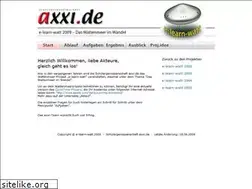 Sites similar to e-learn-watt.de