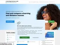Sites similar to e-learning-courses.co.uk