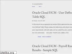 Sites similar to e-learning-ever.blogspot.com