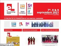 Sites similar to e-learning-expo.com
