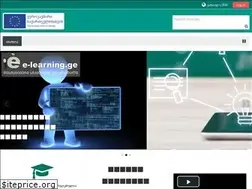 Sites similar to e-learning.ge
