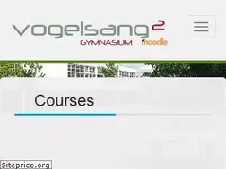 Sites similar to e-learning.gymnasium-vogelsang.de