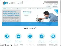 Sites similar to e-learning.nl