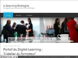 Sites similar to e-learningbretagne.blogspirit.com