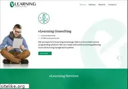 Sites similar to e-learningconsulting.com