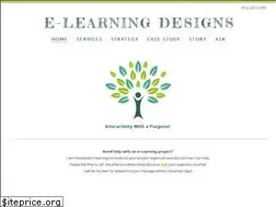 Sites similar to e-learningdesigns.com