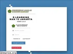 Sites similar to e-learningman12jakarta.com