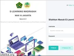 Sites similar to e-learningman16jakarta.com