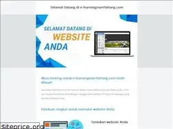 Sites similar to e-learningman1bitung.com