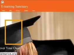 Sites similar to e-learningsanctuary.net