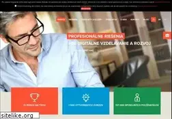 Sites similar to e-learnmedia.sk