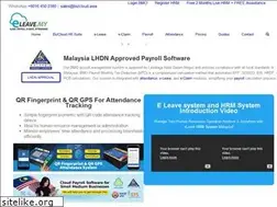 Sites similar to e-leave.com.my