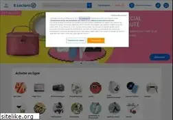 Sites similar to e-leclerc.com