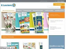 Sites similar to e-leclerc.pt