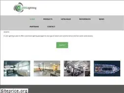 Sites similar to e-ledlighting.com