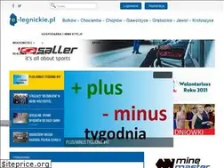 Sites similar to e-legnickie.pl