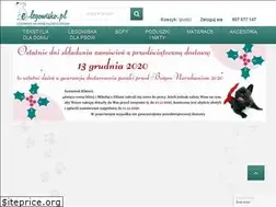 Sites similar to e-legowisko.pl