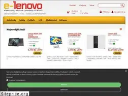 Sites similar to e-lenovo.cz