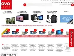 Sites similar to e-lenovo.gr