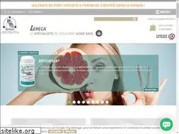 Sites similar to e-lereca.com