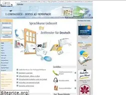Sites similar to e-lernkalender.com